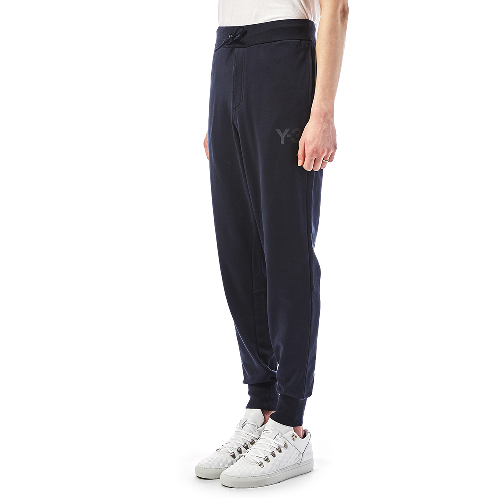 요지야마모토(YOHJI YAMAMOTO) Y-3 로고 남자 커프 팬츠 CY6905 M CL CUFF PANT