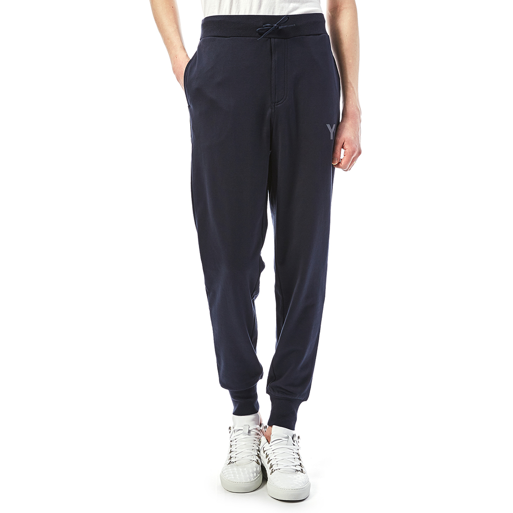 요지야마모토(YOHJI YAMAMOTO) Y-3 로고 남자 커프 팬츠 CY6905 M CL CUFF PANT