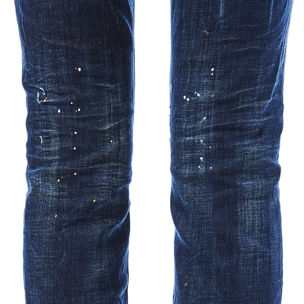디스퀘어드2(DSQUARED2) 스케이터 남자 진 S71LB0461 S30342 964