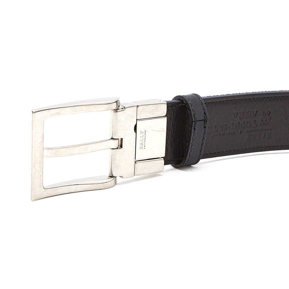 발리(BALLY) 남자 양면 캐쥬얼벨트 (프리컷팅) TONNI 35 TL 600