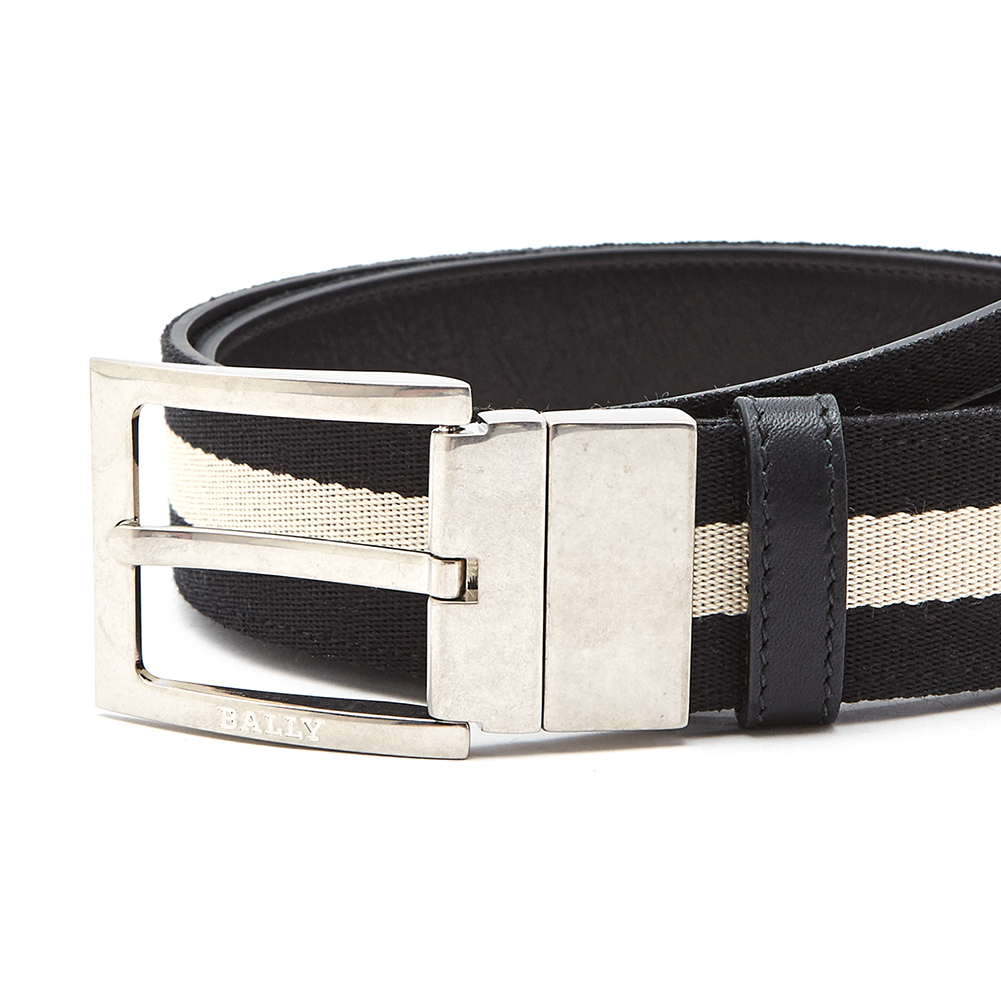 발리(BALLY) 남자 양면 캐쥬얼벨트 (프리컷팅) TONNI 35 TL 600