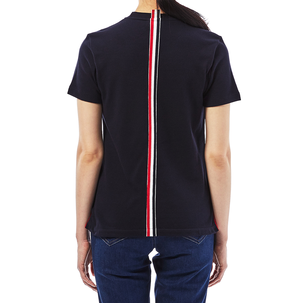 톰브라운(THOM BROWNE) 여성 반팔티셔츠 FJS013A 00050 415