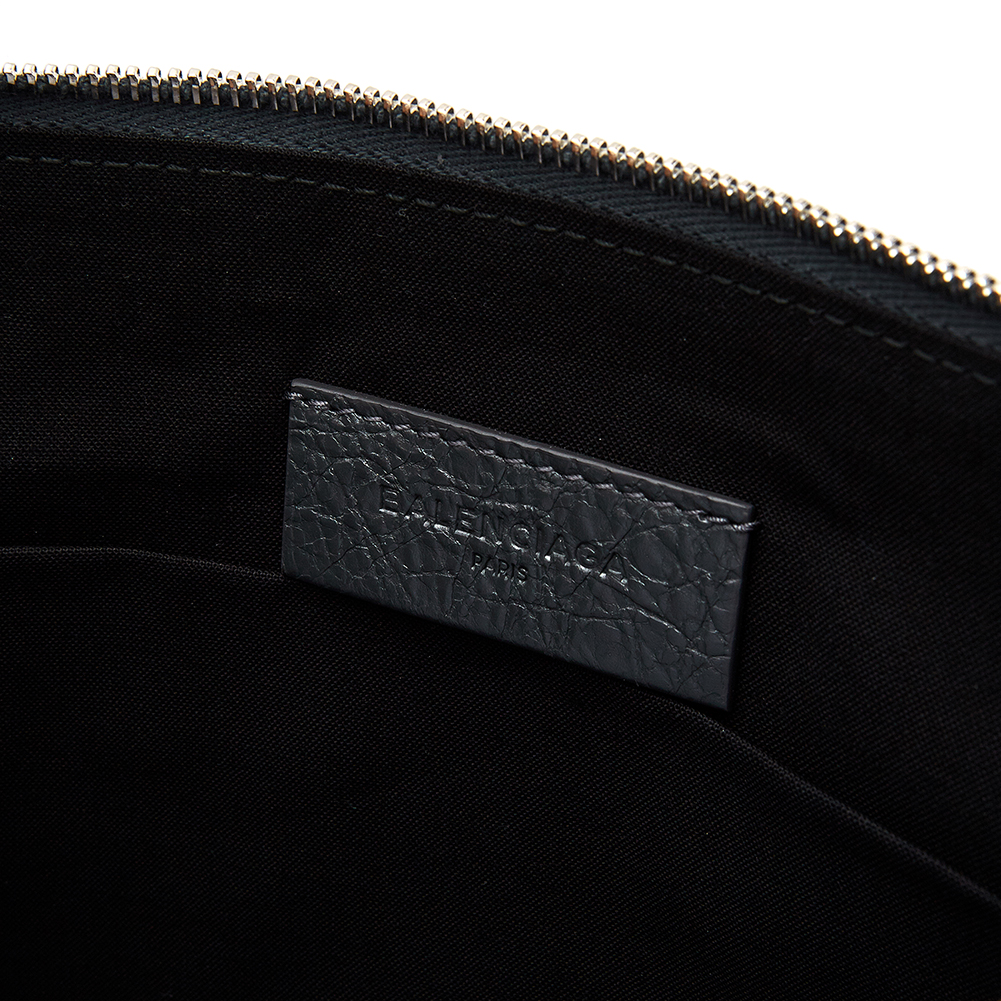 발렌시아가(BALENCIAGA) 클래식 실버 공용 클러치/파우치백 362967 D940N 1110