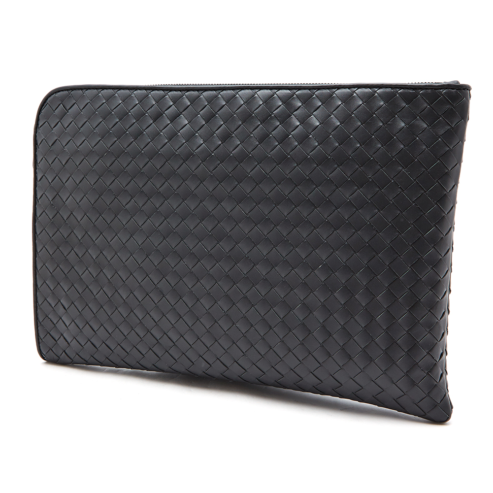 보테가베네타(BOTTEGA VENETA) 인트레치아토 도큐먼트 케이스 공용 클러치/파우치백 224052 V4651 2015
