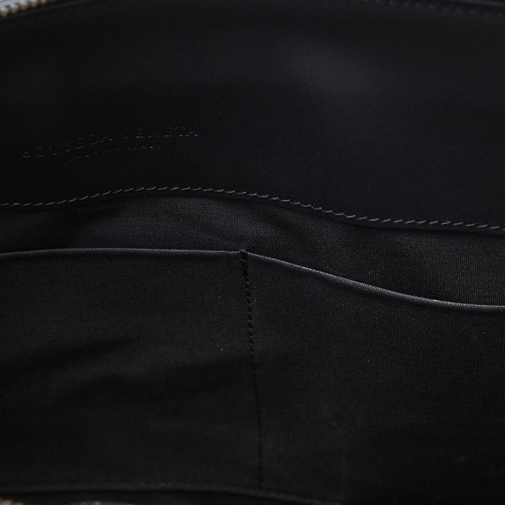 보테가베네타(BOTTEGA VENETA) 인트레치아토 도큐먼트 케이스 공용 클러치/파우치백 406021 V4651 1000