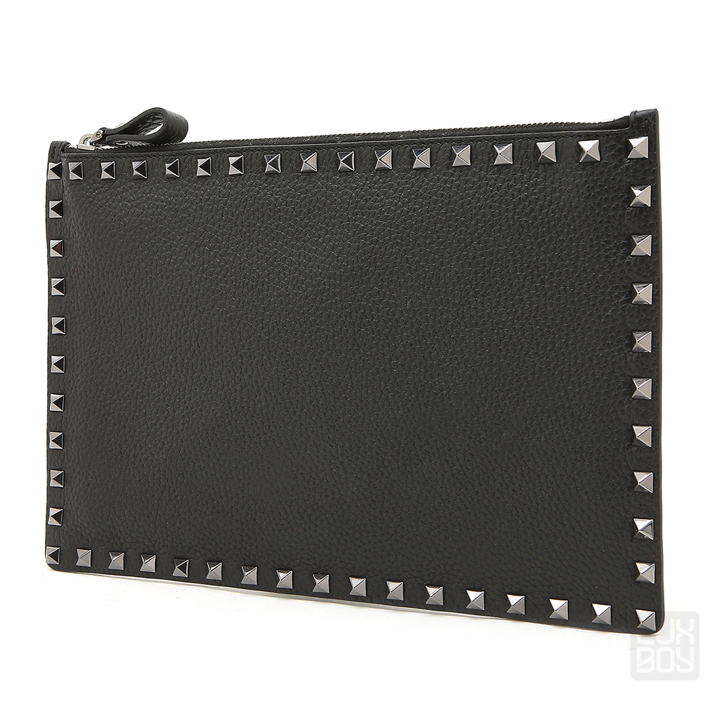 발렌티노(VALENTINO) 락스터드 공용 클러치/파우치백 PY0P0565VAP 0NO