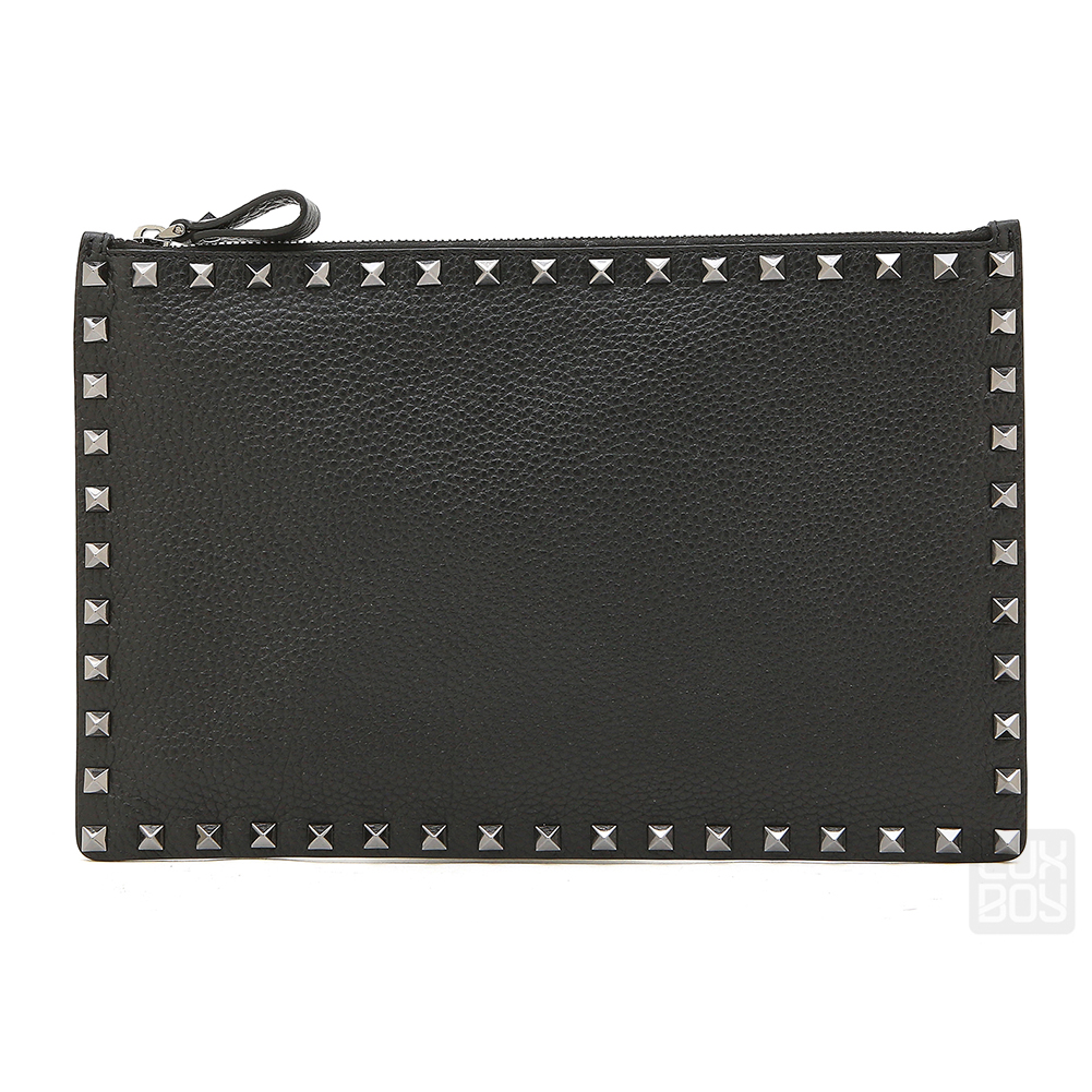 발렌티노(VALENTINO) 락스터드 공용 클러치/파우치백 PY0P0565VAP 0NO