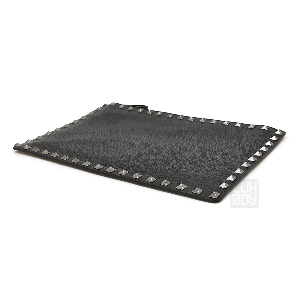 발렌티노(VALENTINO) 락스터드 공용 클러치/파우치백 PY0P0565VAP 0NO