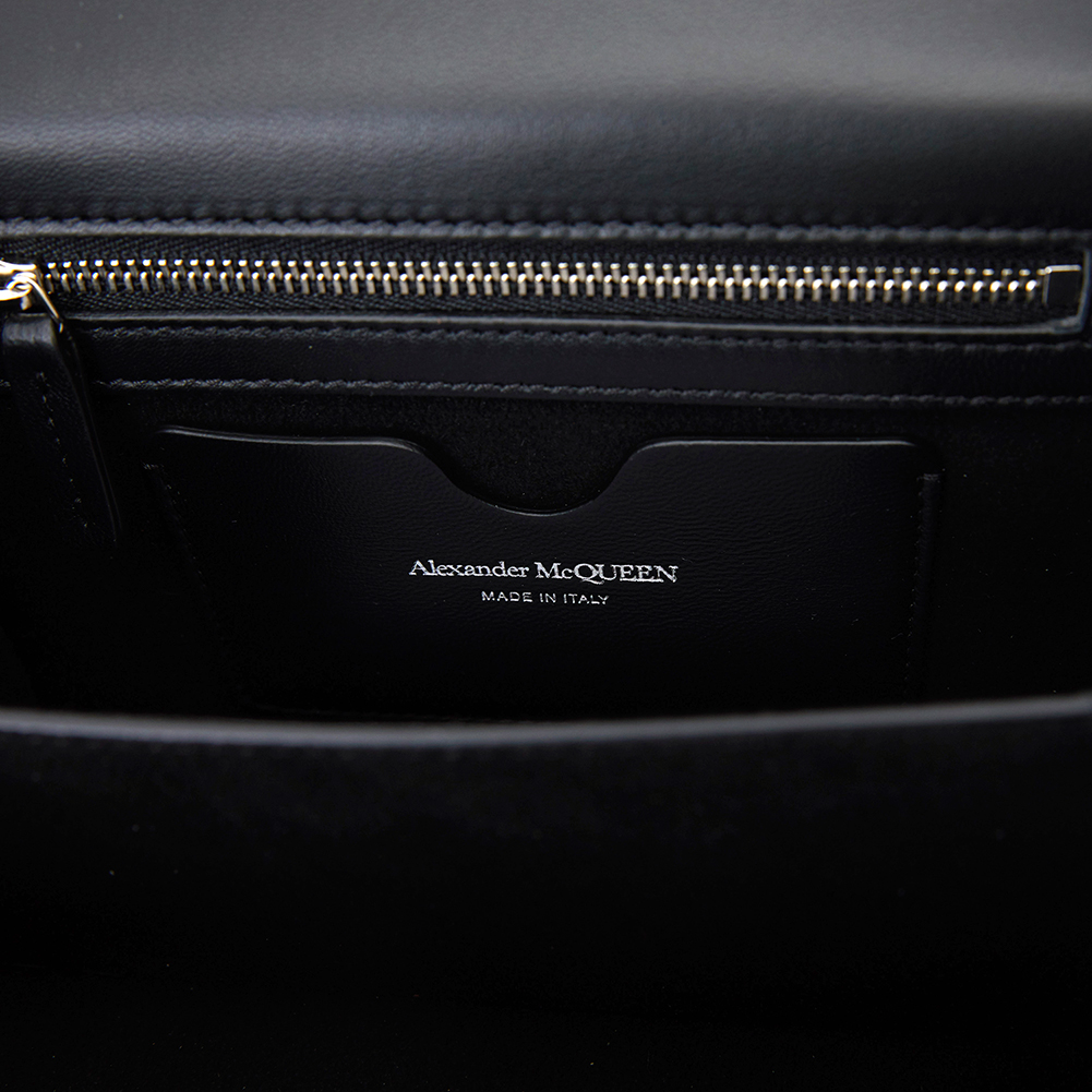 알렉산더맥퀸(ALEXANDER MCQUEEN) 스몰 주얼 사첼 여자 체인 숄더백 558541 1AXBY 1000