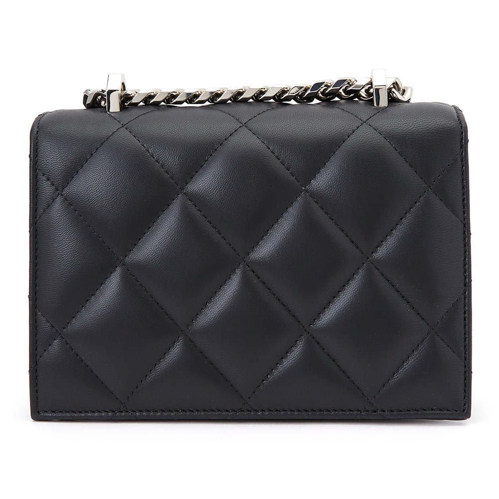 알렉산더맥퀸(ALEXANDER MCQUEEN) 스몰 주얼 사첼 여자 체인 숄더백 558541 1AXBY 1000