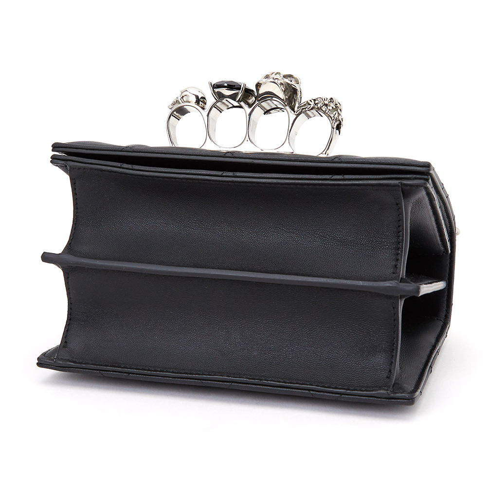 알렉산더맥퀸(ALEXANDER MCQUEEN) 스몰 주얼 사첼 여자 체인 숄더백 558541 1AXBY 1000