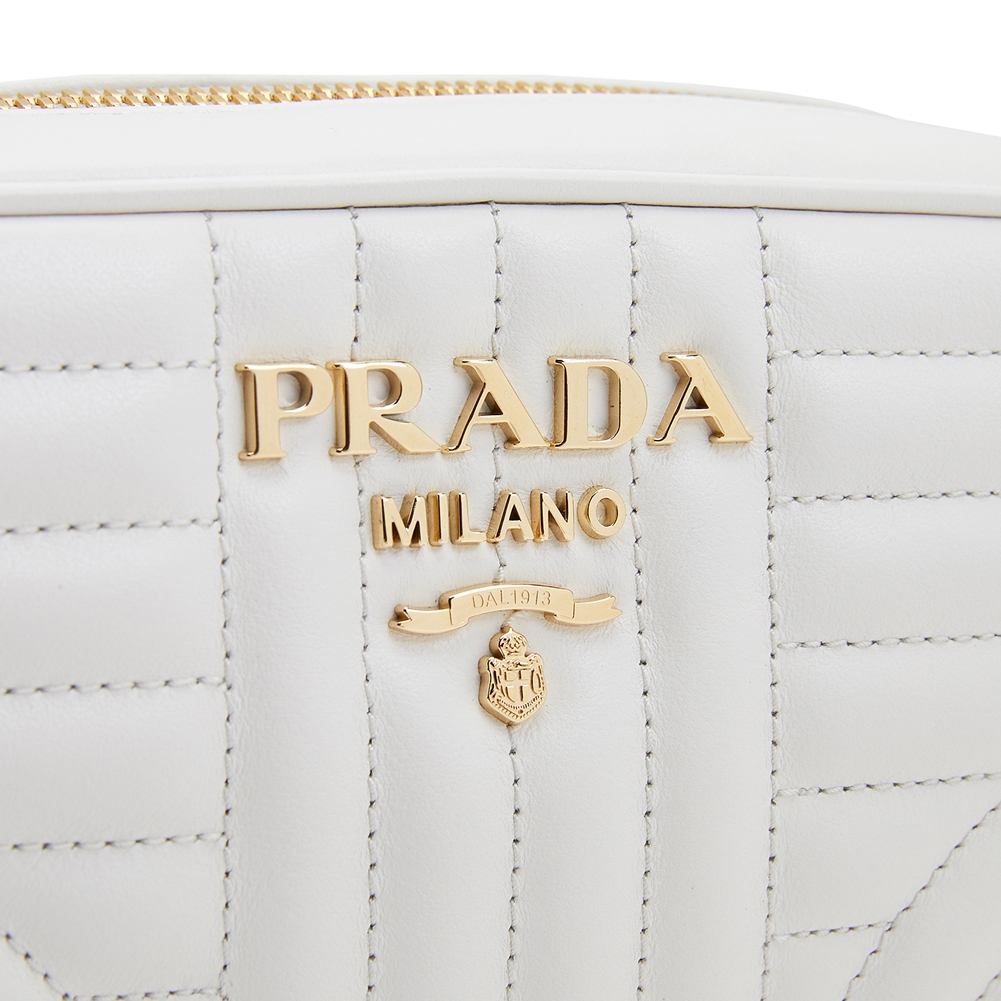 프라다(PRADA) 다이어그램 크로스바디 여자 체인 숄더백 1BH084 2D91 F097W IOI