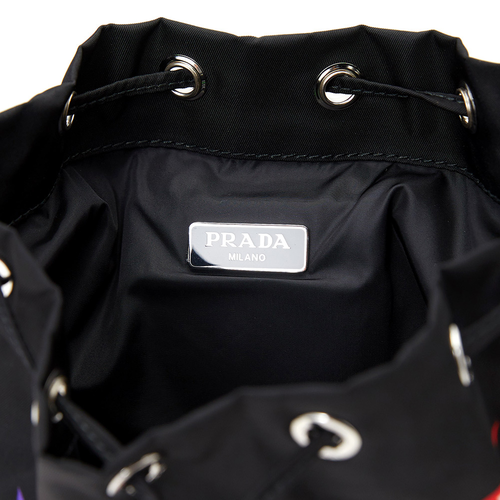 프라다(PRADA) 하트 버킷 여자 클러치/파우치백 1NE369 2CJ4 F0029