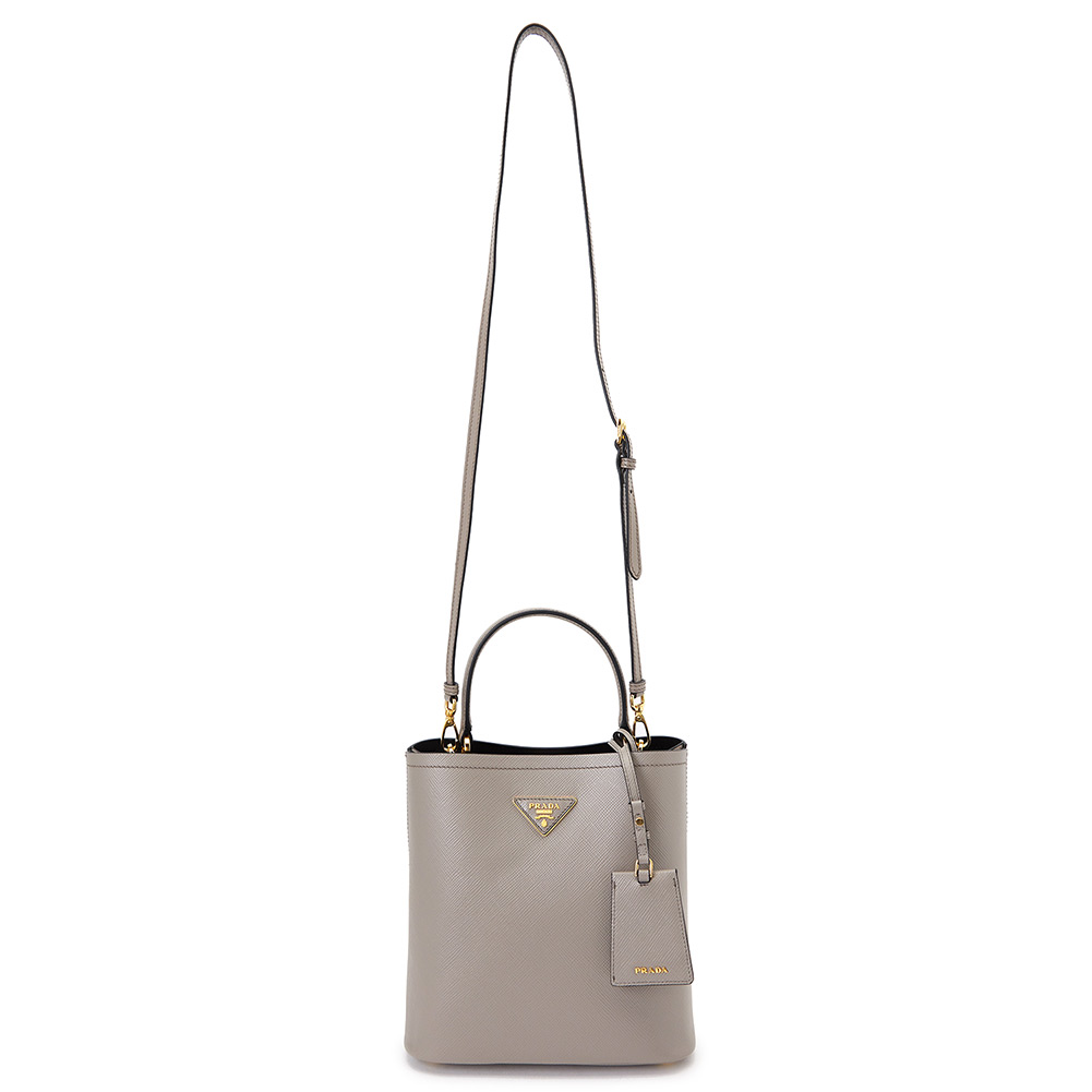 프라다(PRADA) 파니에 미디움 여자 토트겸숄더백 1BA212 2ERX F0LH7 OOO