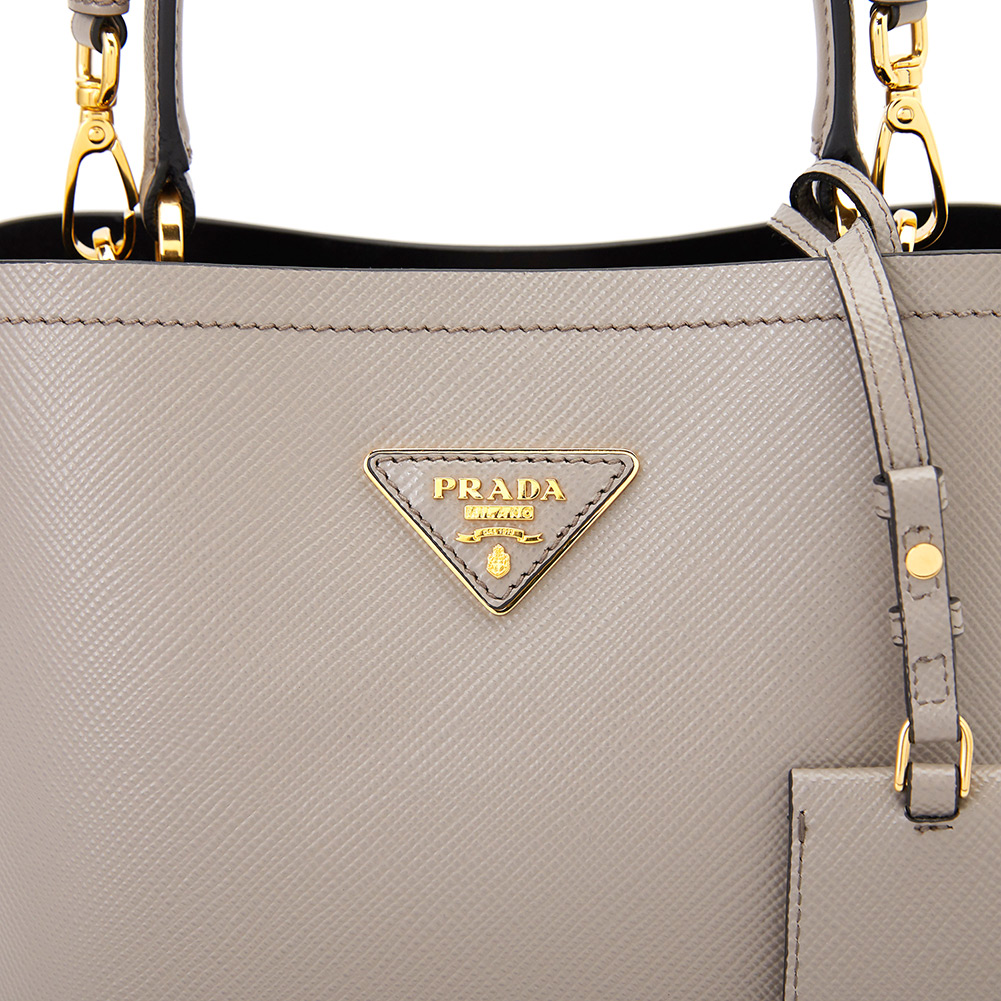 프라다(PRADA) 파니에 미디움 여자 토트겸숄더백 1BA212 2ERX F0LH7 OOO