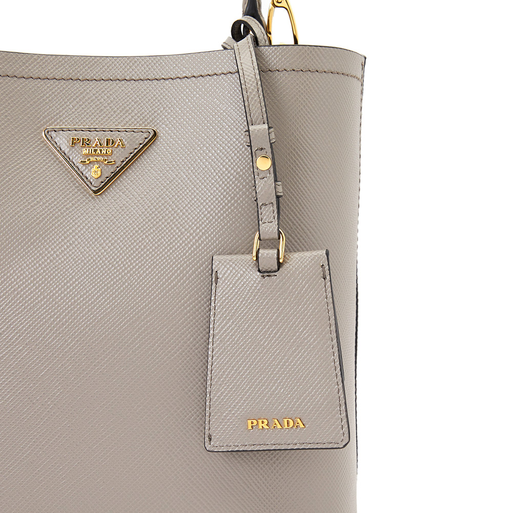 프라다(PRADA) 파니에 미디움 여자 토트겸숄더백 1BA212 2ERX F0LH7 OOO