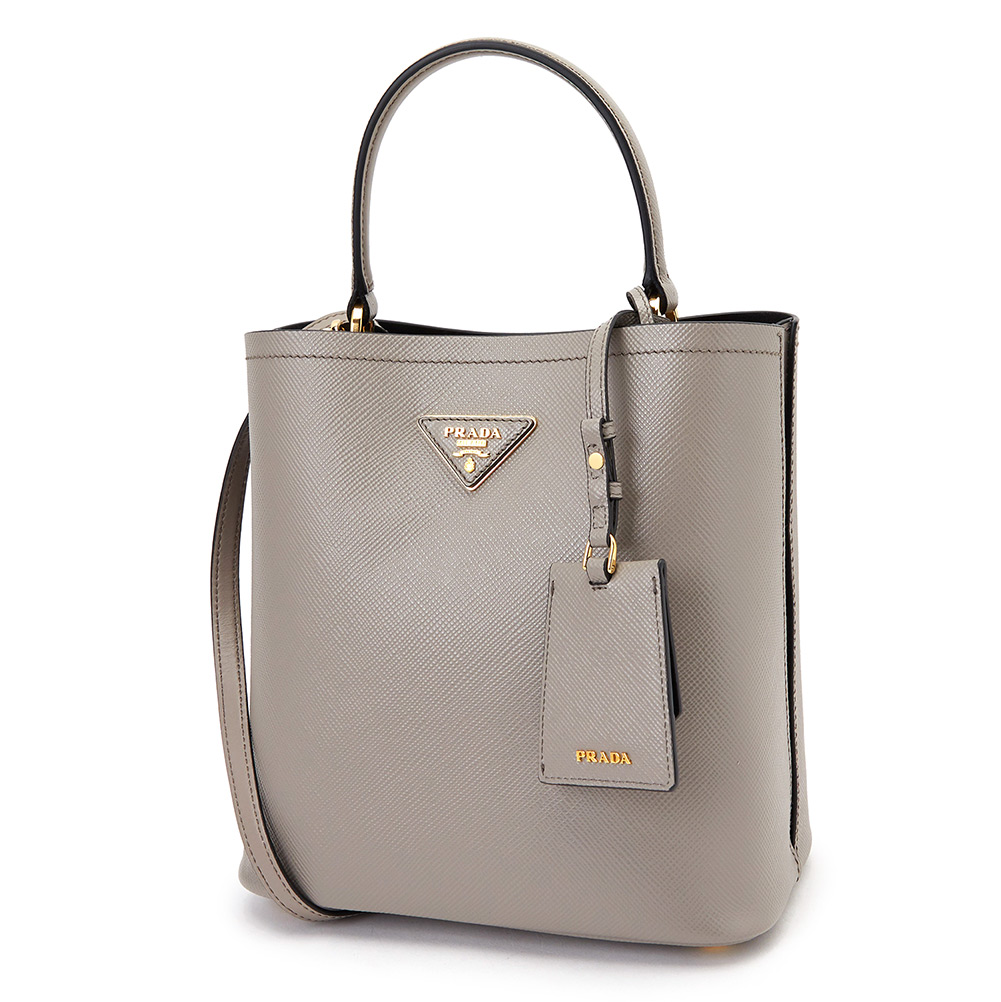프라다(PRADA) 파니에 미디움 여자 토트겸숄더백 1BA212 2ERX F0LH7 OOO