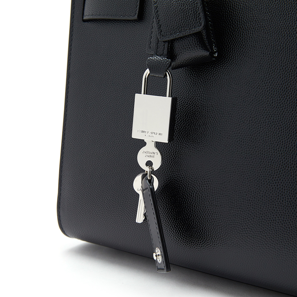 생로랑(SAINT LAURENT PARIS) 삭드쥬르 베이비 여자 토트겸숄더백 421863 BOWEN 1000
