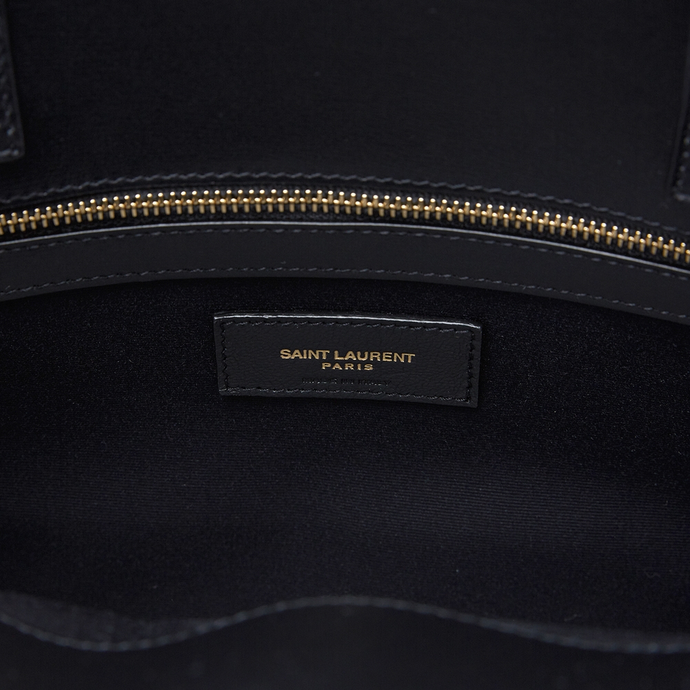 생로랑(SAINT LAURENT PARIS) 맨하탄 스몰 여자 토트겸숄더백 568702 02G0W 1000
