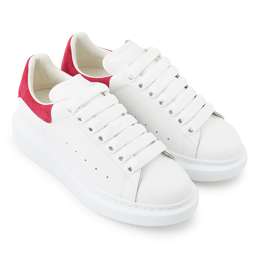 알렉산더맥퀸(ALEXANDER MCQUEEN) 오버솔 여자 스니커즈 553770 WHGP7 9388