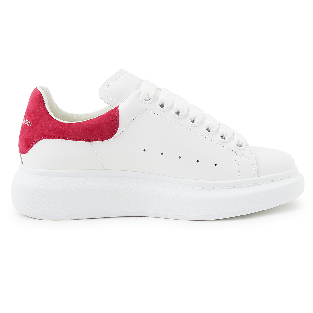 알렉산더맥퀸(ALEXANDER MCQUEEN) 오버솔 여자 스니커즈 553770 WHGP7 9388
