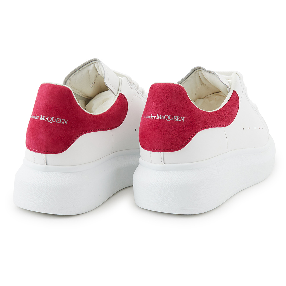 알렉산더맥퀸(ALEXANDER MCQUEEN) 오버솔 여자 스니커즈 553770 WHGP7 9388