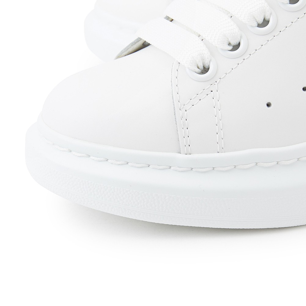알렉산더맥퀸(ALEXANDER MCQUEEN) 오버솔 여자 스니커즈 553770 WHGP7 9388