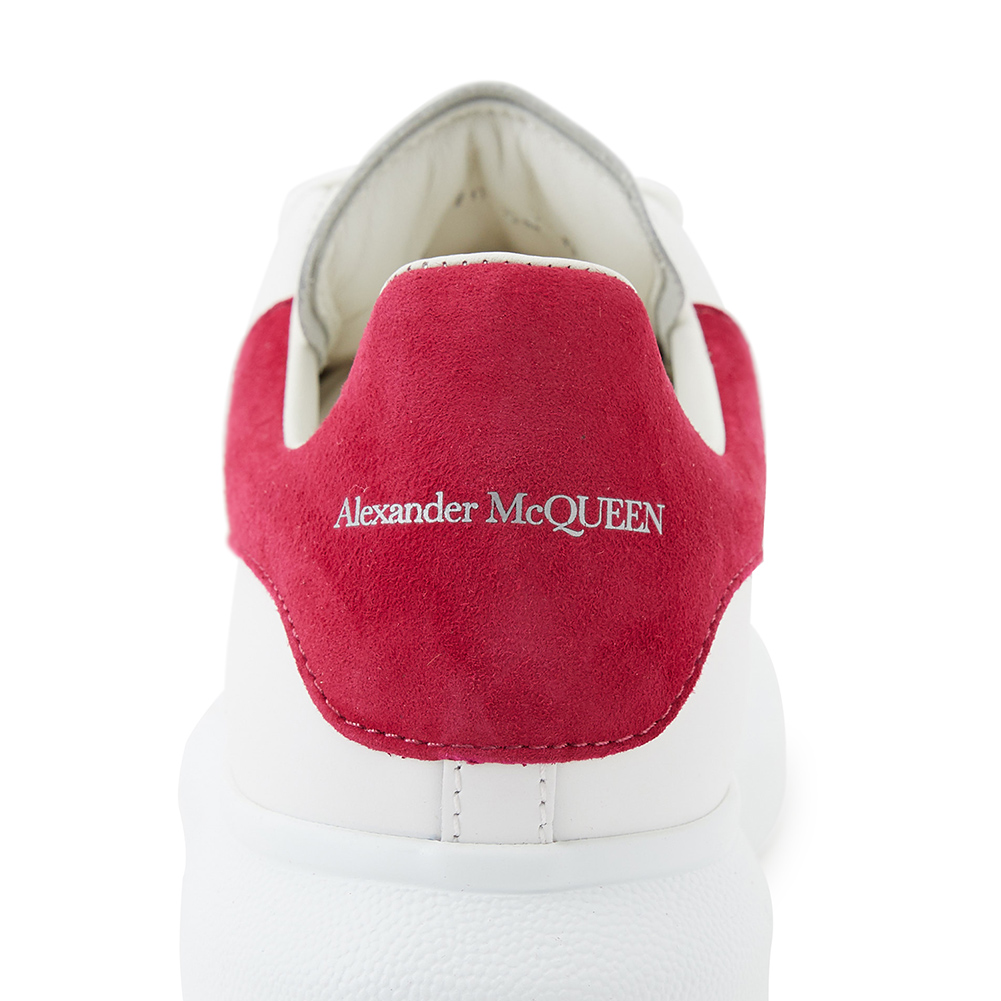알렉산더맥퀸(ALEXANDER MCQUEEN) 오버솔 여자 스니커즈 553770 WHGP7 9388