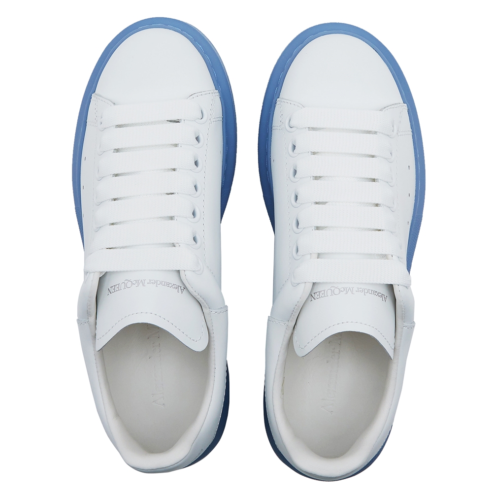알렉산더맥퀸(ALEXANDER MCQUEEN) 오버솔 여자 스니커즈 553770 WHTQ4 9048