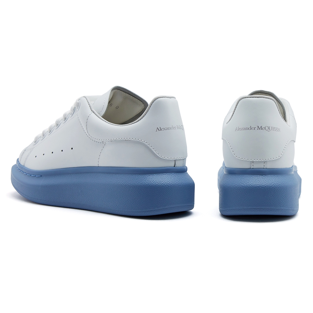 알렉산더맥퀸(ALEXANDER MCQUEEN) 오버솔 여자 스니커즈 553770 WHTQ4 9048