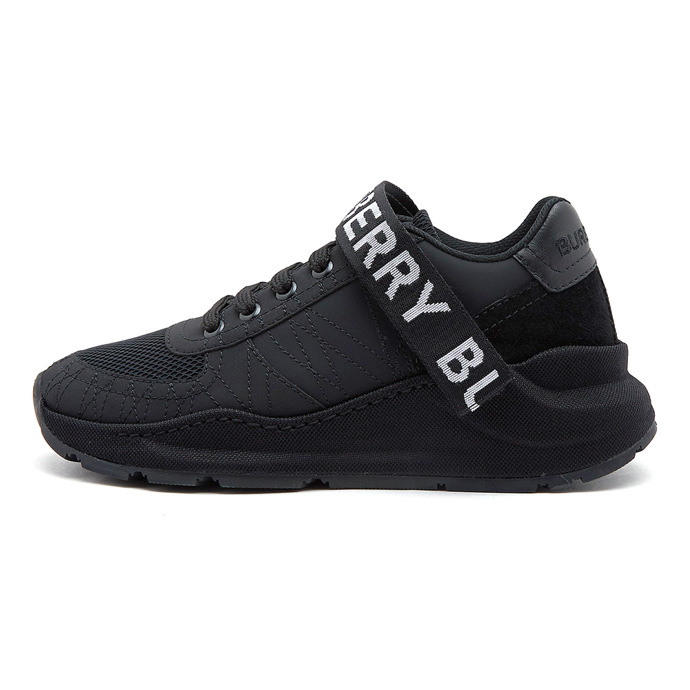 버버리(BURBERRY) 로고 여자 메쉬 스니커즈 RONNIE ZIG L LOW 8011532