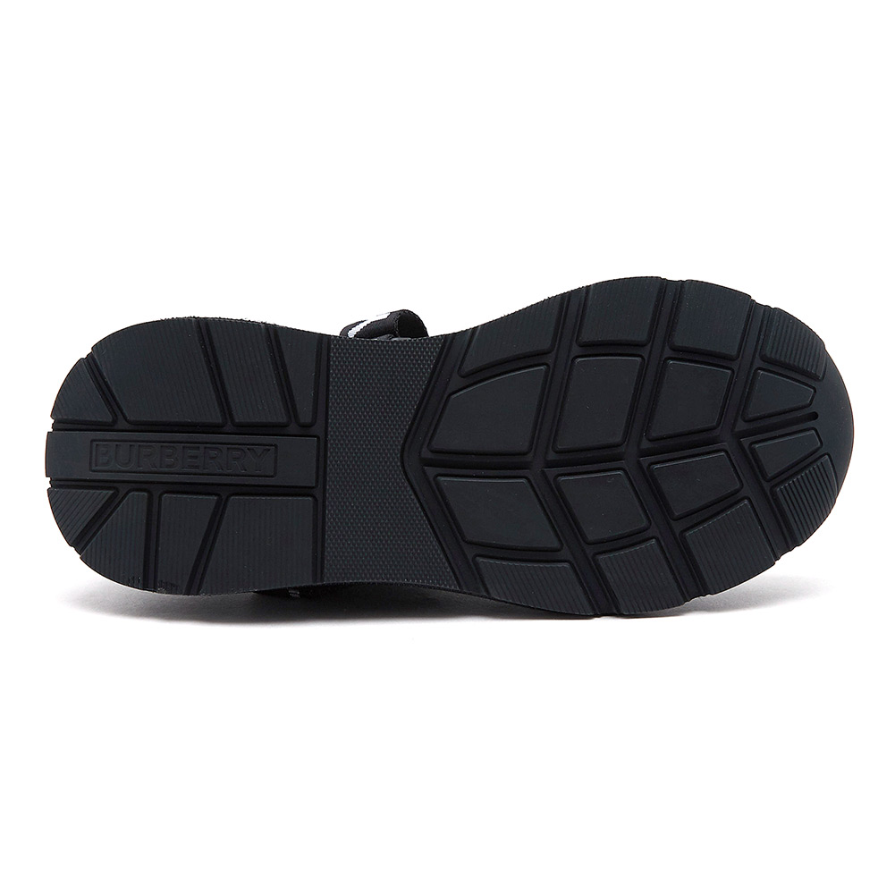 버버리(BURBERRY) 로고 여자 메쉬 스니커즈 RONNIE ZIG L LOW 8011532