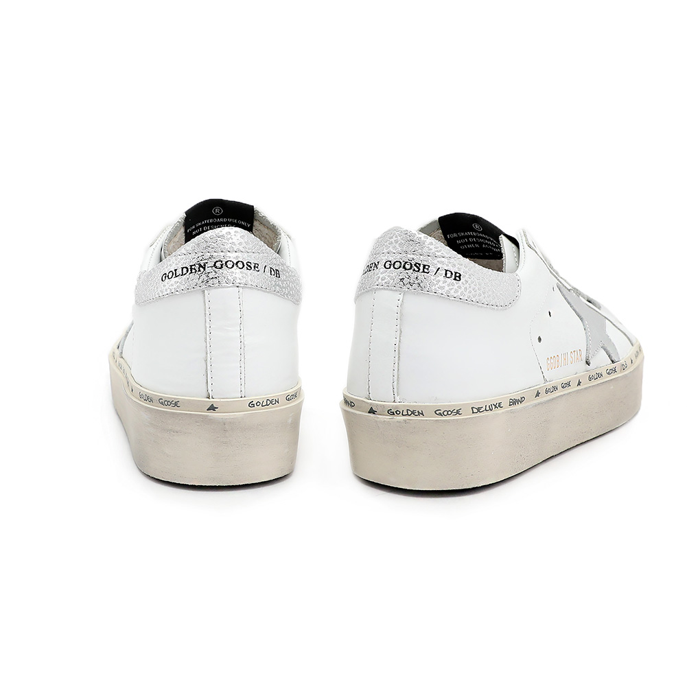 골든구스(GOLDEN GOOSE) 하이스타 여자 스니커즈 G35WS945 B8
