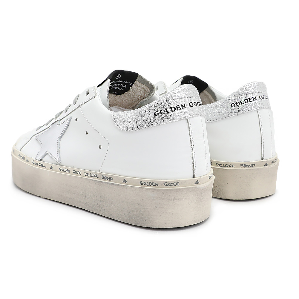 골든구스(GOLDEN GOOSE) 하이스타 여자 스니커즈 G35WS945 B8