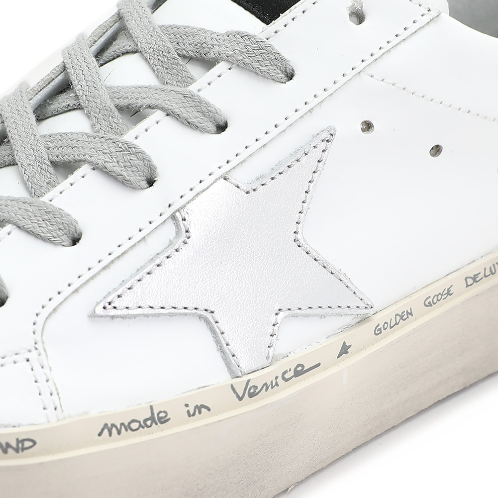 골든구스(GOLDEN GOOSE) 하이스타 여자 스니커즈 G35WS945 B8