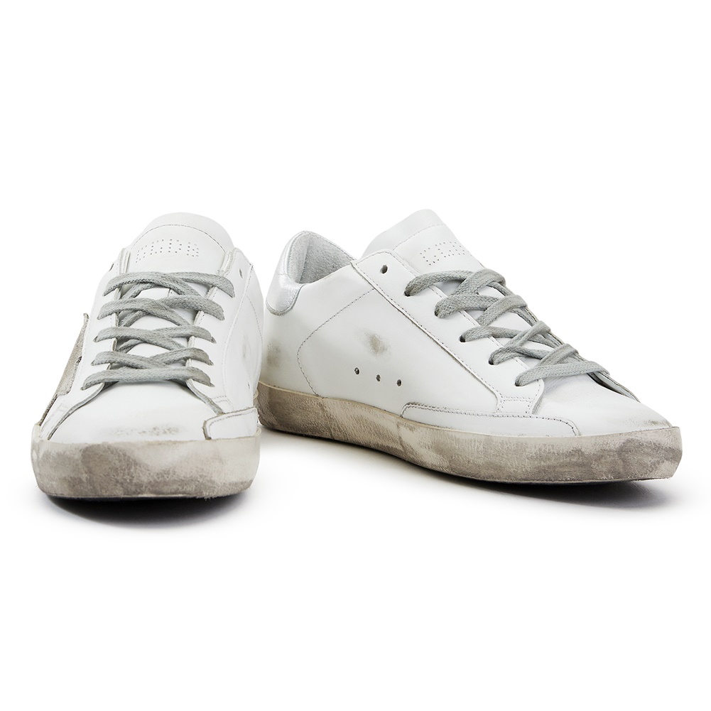 골든구스(GOLDEN GOOSE) 슈퍼스타 여자 스니커즈 GCOWS590 W77