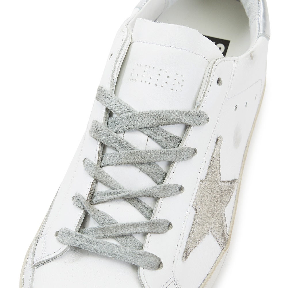 골든구스(GOLDEN GOOSE) 슈퍼스타 여자 스니커즈 GCOWS590 W77