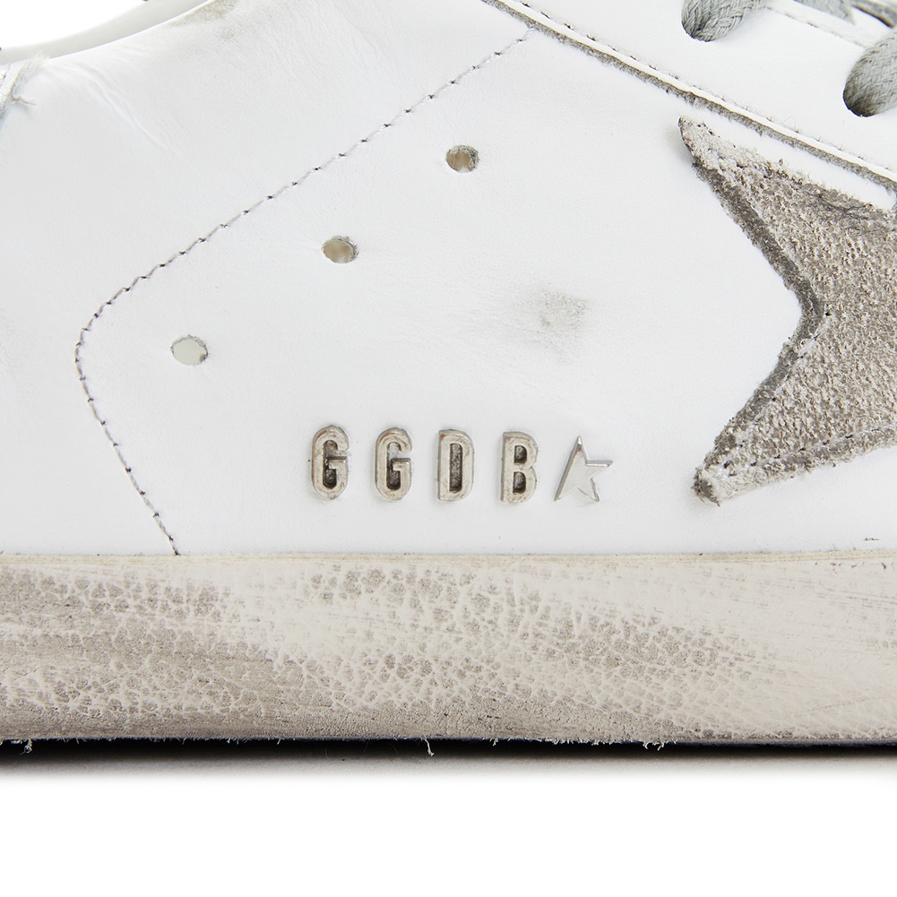 골든구스(GOLDEN GOOSE) 슈퍼스타 여자 스니커즈 GCOWS590 W77