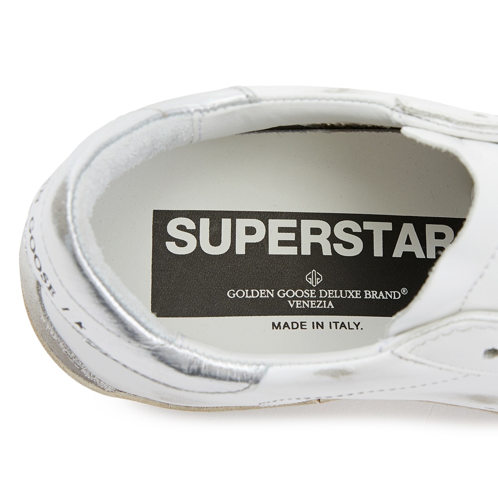 골든구스(GOLDEN GOOSE) 슈퍼스타 여자 스니커즈 GCOWS590 W77