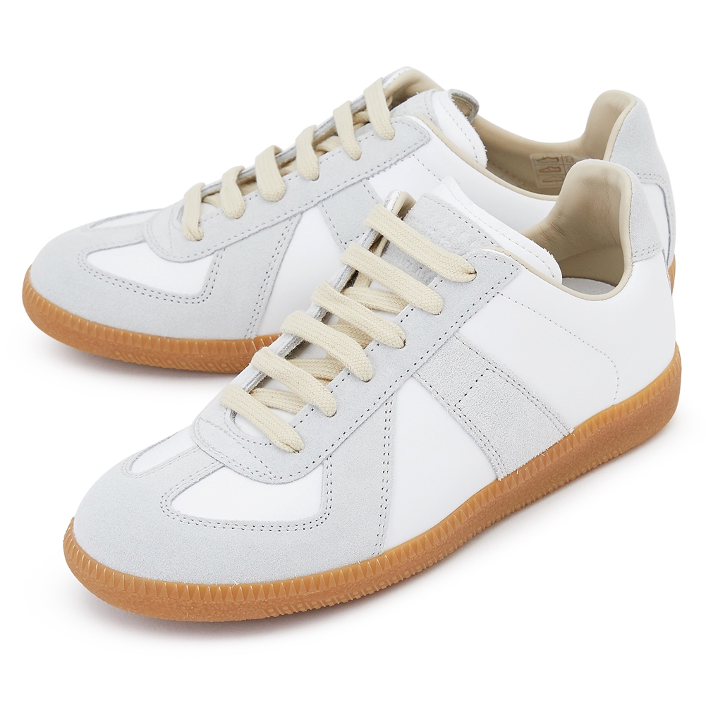 메종마르지엘라(MAISON MARGIELA) 스크래치 레플리카 여성 스니커즈 S58WS0109 P1895 T1016 SA_S58WS0109 P1895 T1016_012
