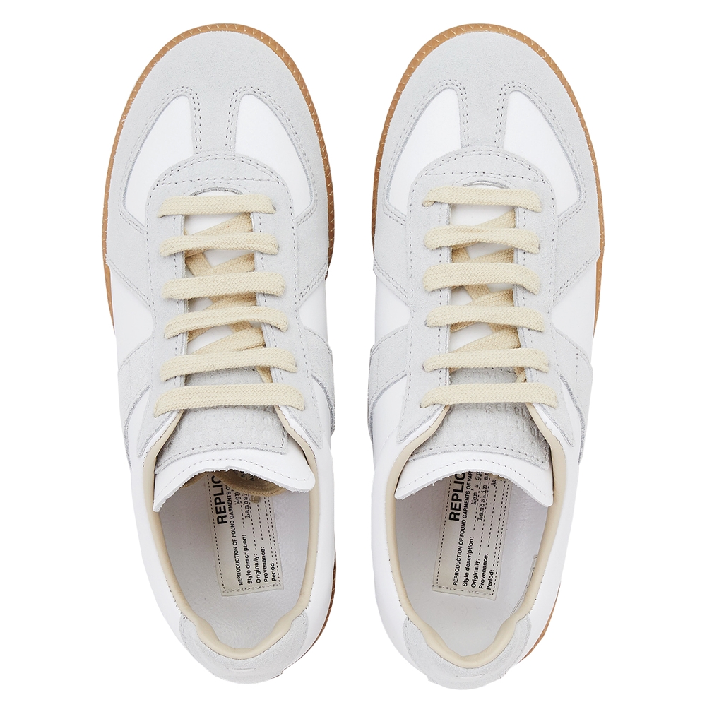 메종마르지엘라(MAISON MARGIELA) 스크래치 레플리카 여성 스니커즈 S58WS0109 P1895 T1016 SA_S58WS0109 P1895 T1016_012