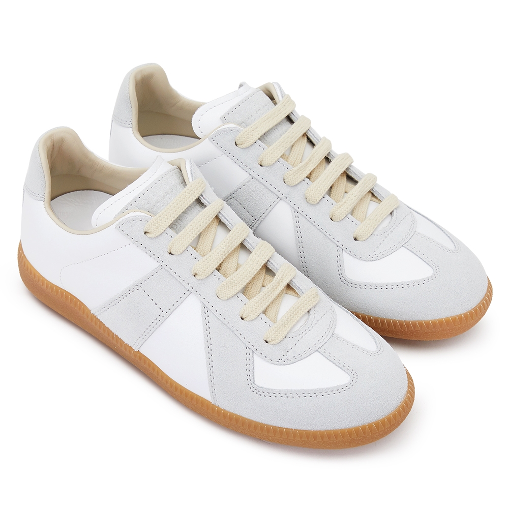 메종마르지엘라(MAISON MARGIELA) 스크래치 레플리카 여성 스니커즈 S58WS0109 P1895 T1016 SA_S58WS0109 P1895 T1016_012