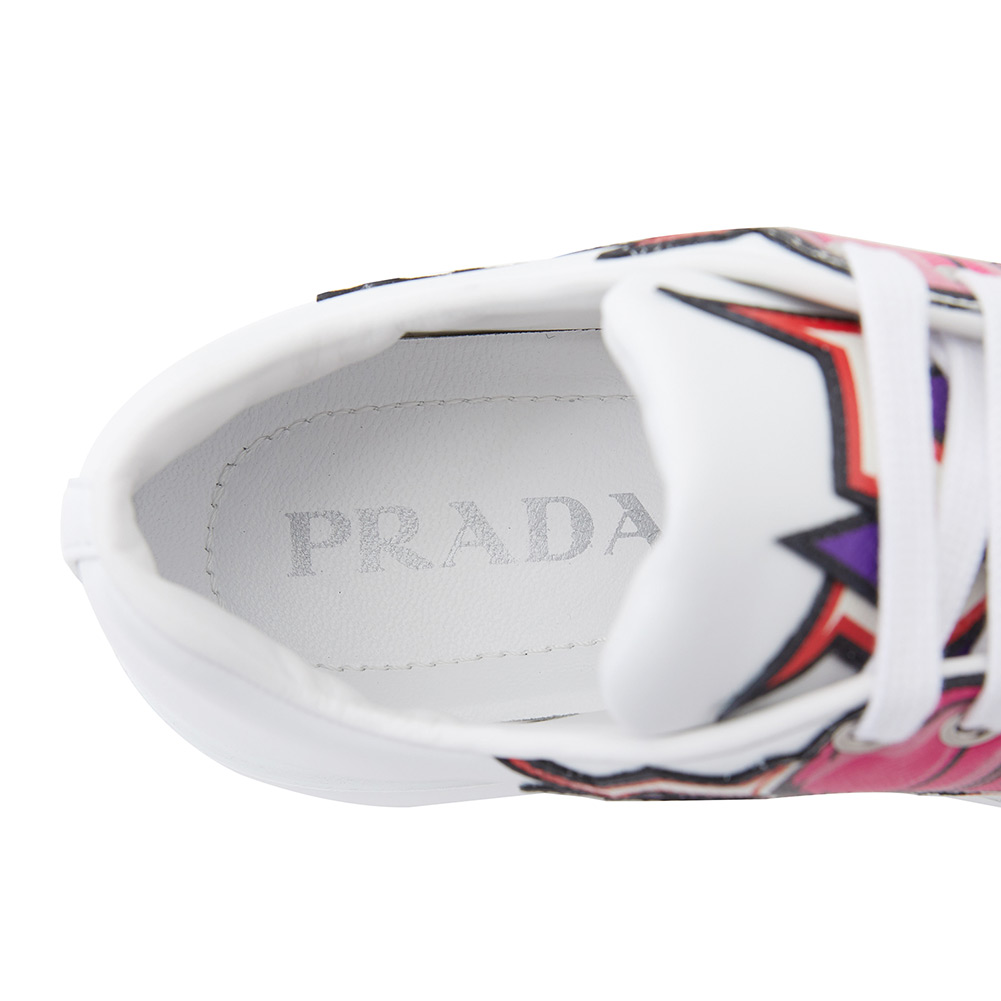 프라다(PRADA) 하트 여자 스니커즈 1E805L 3L2B F0009