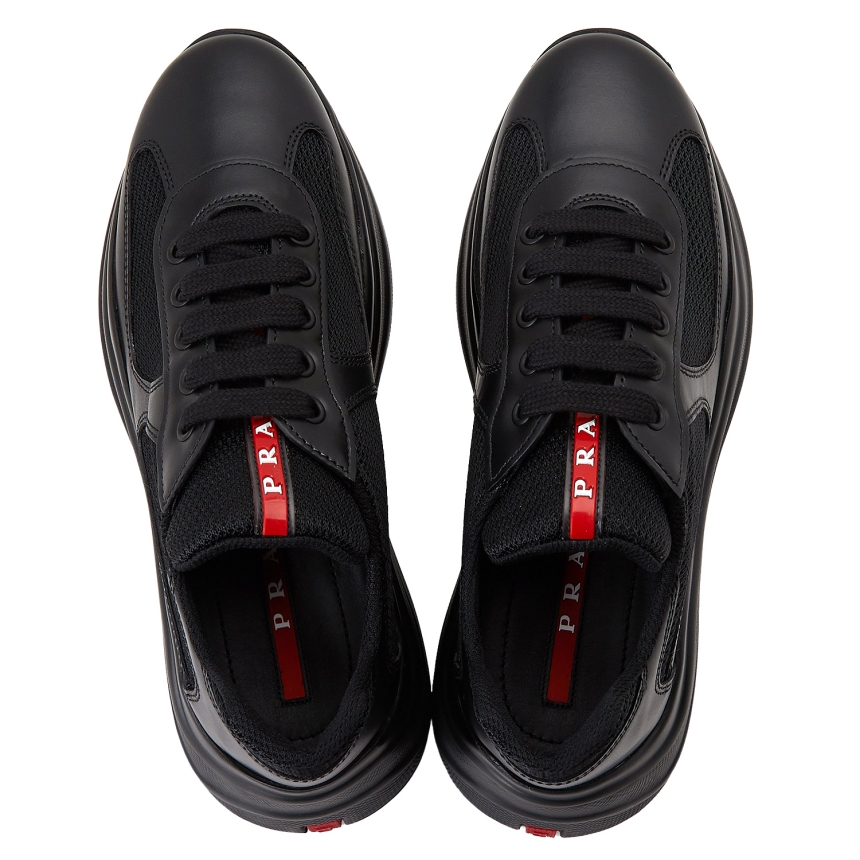 프라다(PRADA) 아메리카컵 여자 스니커즈 3E6420 6GW F0002