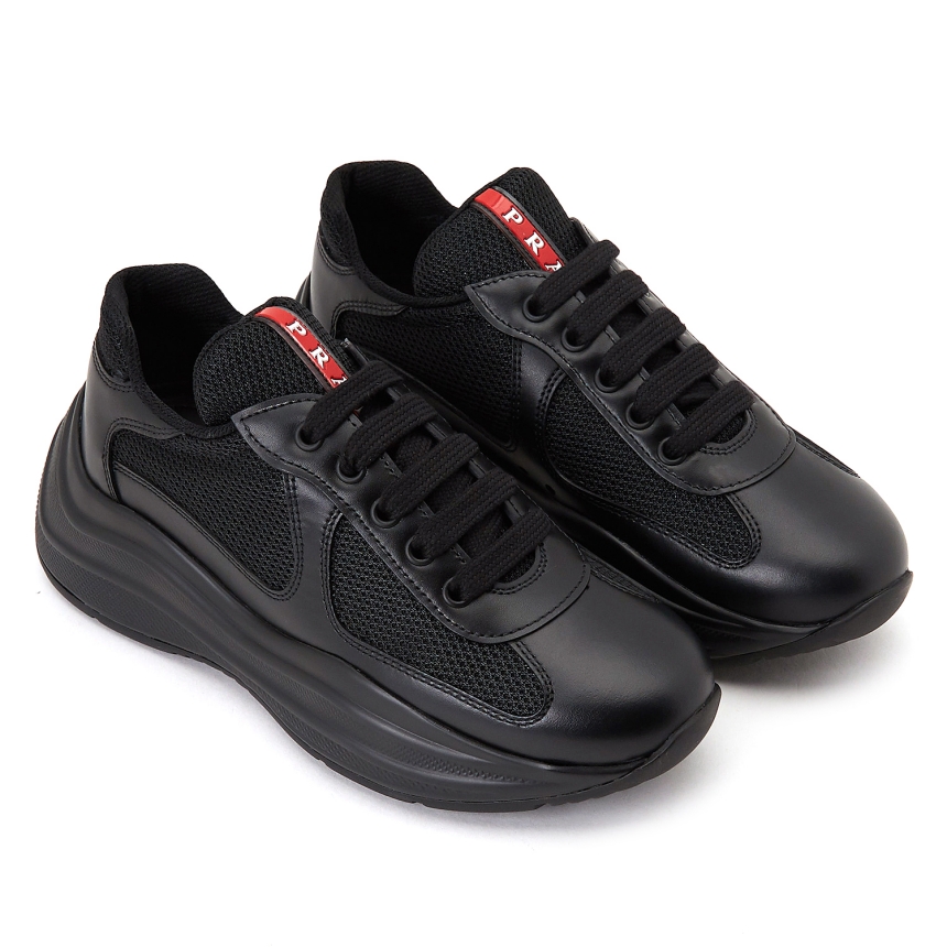 프라다(PRADA) 아메리카컵 여자 스니커즈 3E6420 6GW F0002