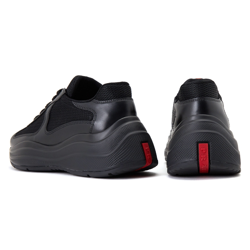 프라다(PRADA) 아메리카컵 여자 스니커즈 3E6420 6GW F0002