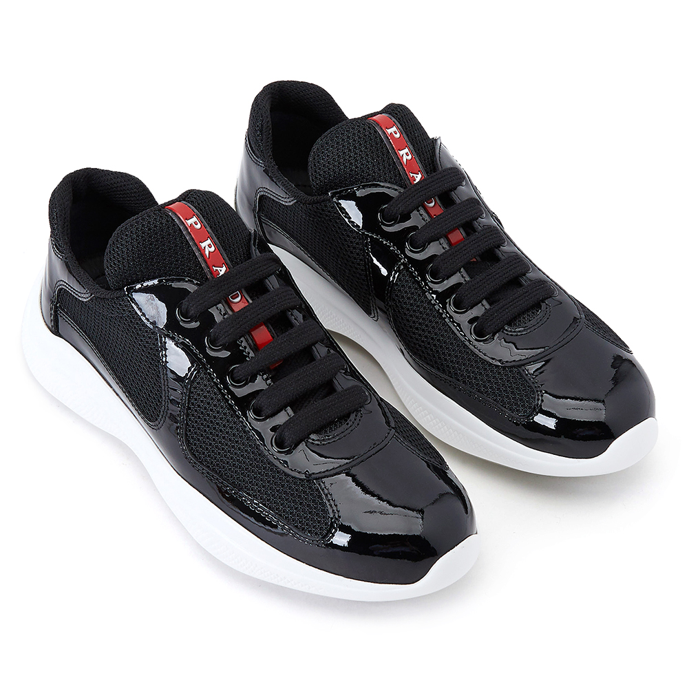 프라다(PRADA) 아메리카컵 여자 스니커즈 3E6420 ASZ F0967