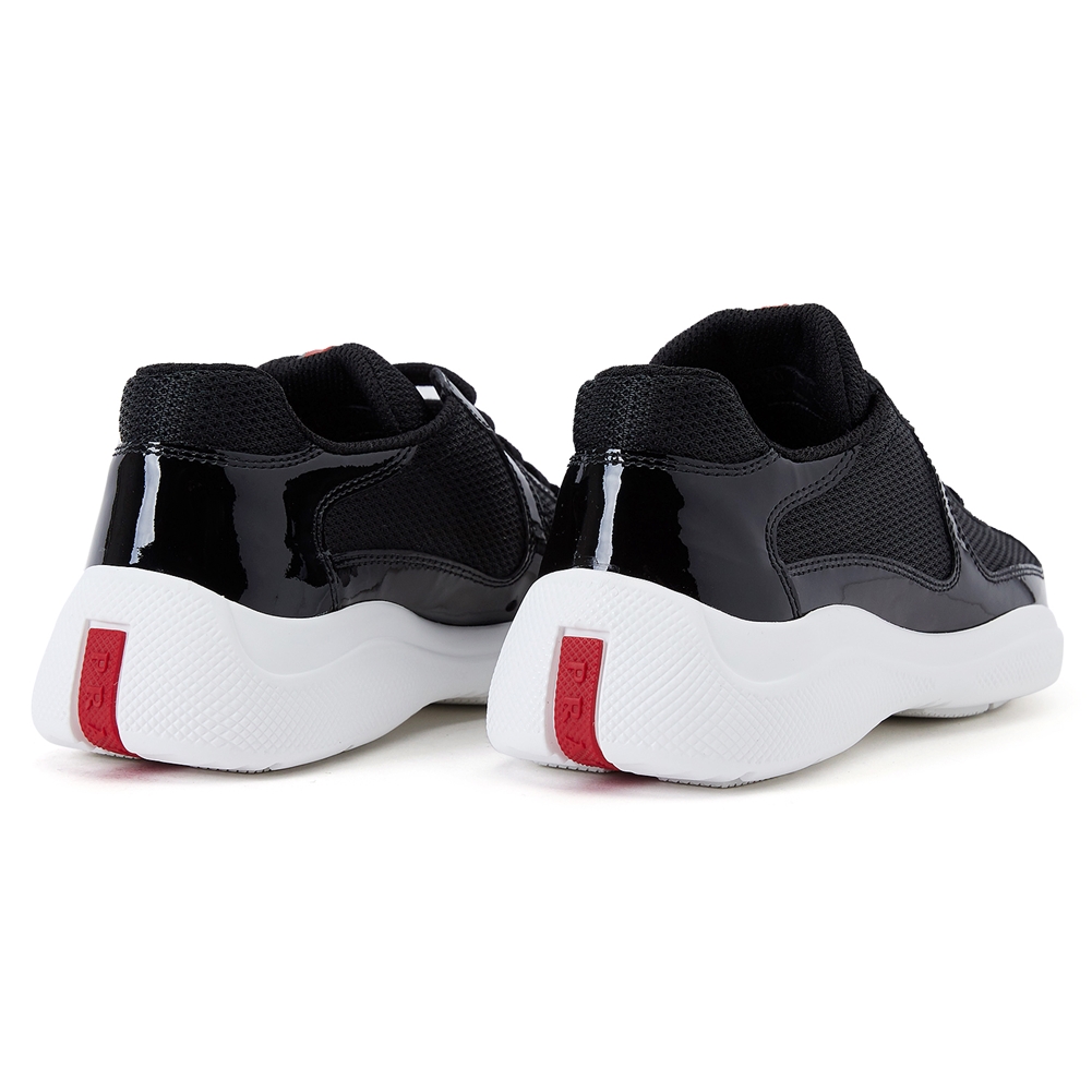 프라다(PRADA) 아메리카컵 여자 스니커즈 3E6420 ASZ F0967