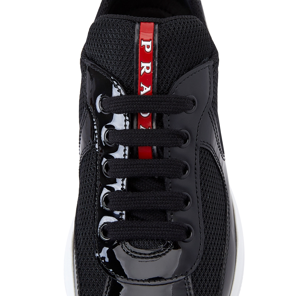 프라다(PRADA) 아메리카컵 여자 스니커즈 3E6420 ASZ F0967