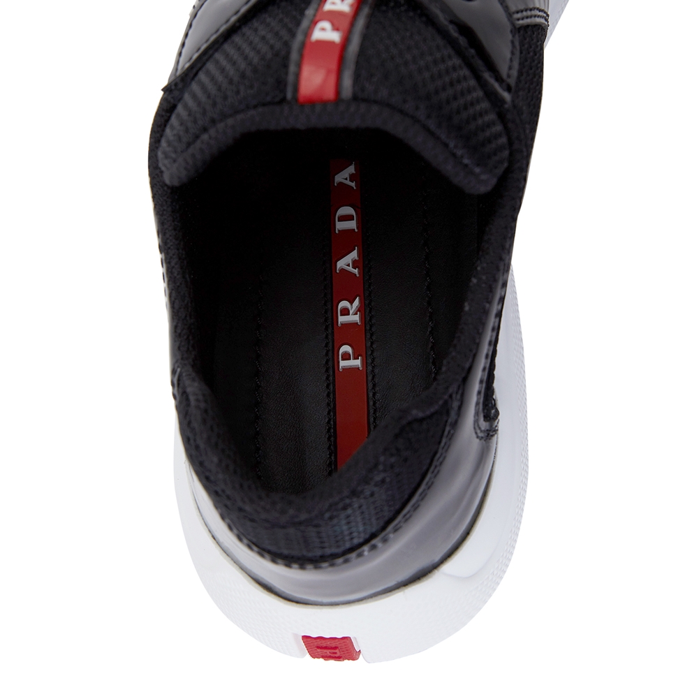 프라다(PRADA) 아메리카컵 여자 스니커즈 3E6420 ASZ F0967